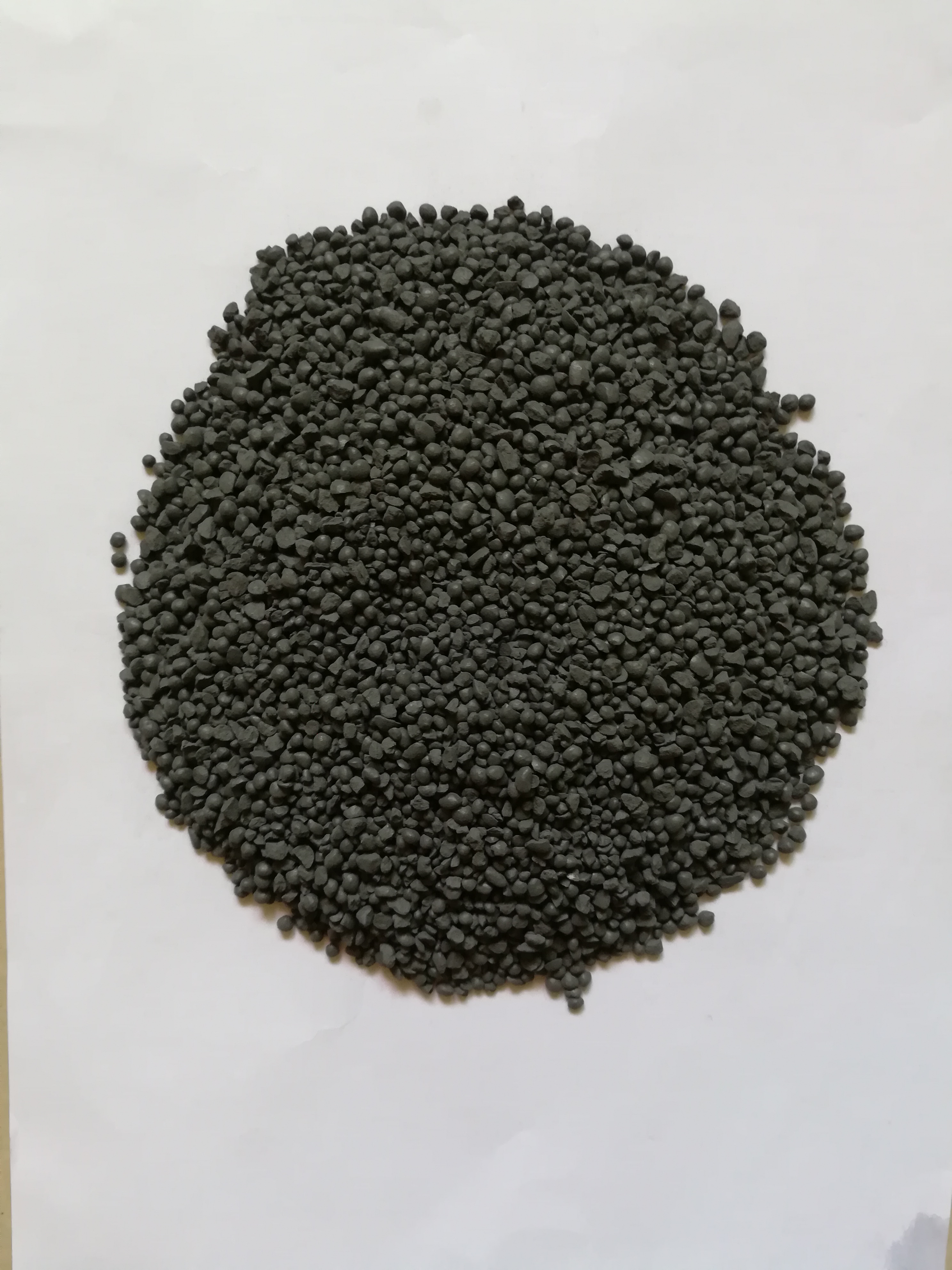 石灰氮土壤消毒改良劑（氰氨化鈣土壤消毒改良劑，顆粒劑，58%，農(nóng)業(yè)級)